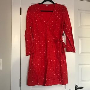 🌷4/$25🌷Wrap dress